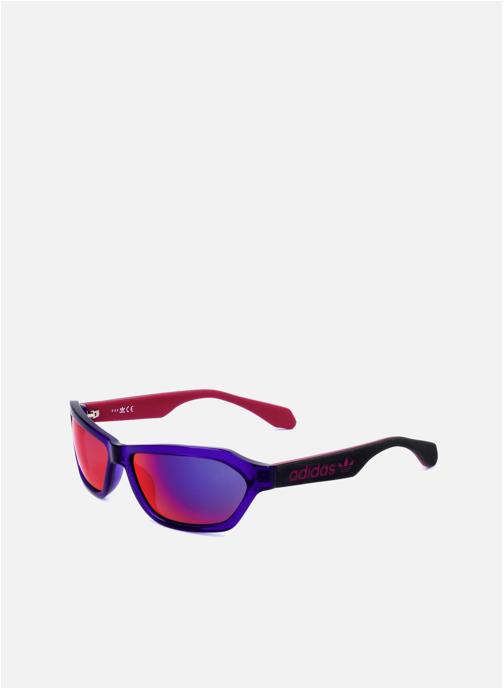 adidas originals Lunettes de soleil garçon violet