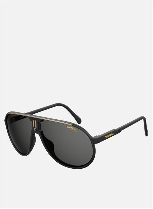 Carrera Lunettes de soleil homme noir