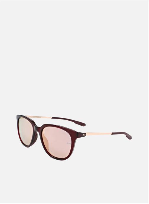 Under Armour Lunettes de soleil femme rouge