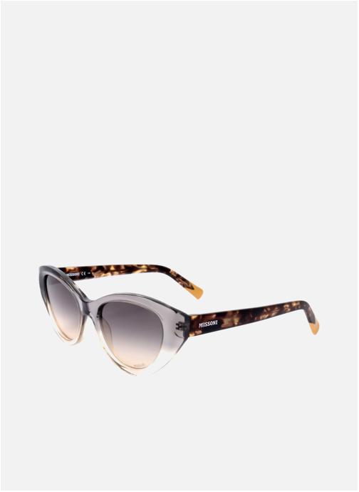 Missoni Lunettes de soleil femme marron