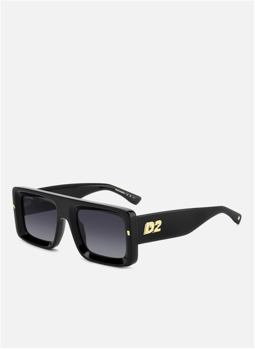 Dsquared2 Lunettes de soleil homme noir