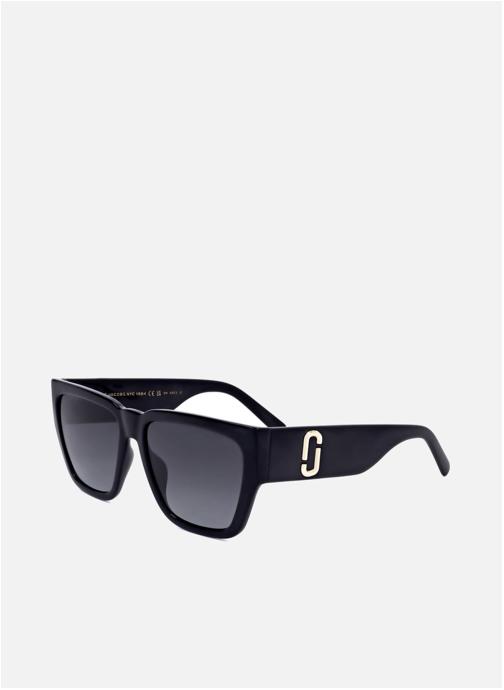 Marc Jacobs Lunettes de soleil femme noir