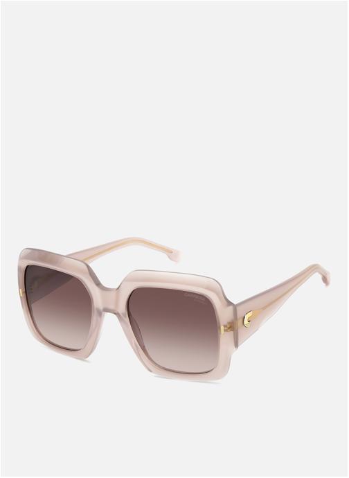 Carrera Lunettes de soleil femme rose