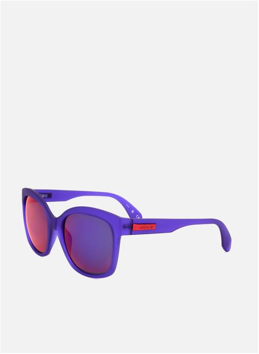 adidas originals Lunettes de soleil femme violet
