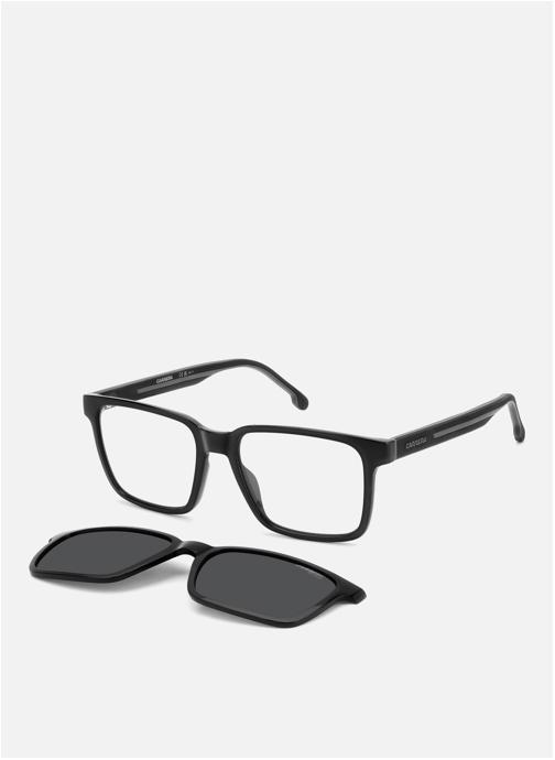 Carrera Lunettes de soleil homme noir
