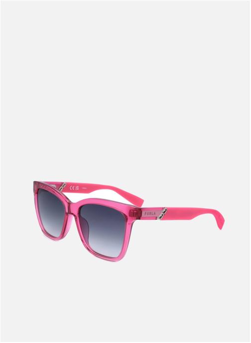 Furla Lunettes de soleil femme rose