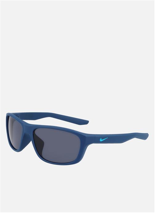 Nike Lunettes de soleil homme bleu
