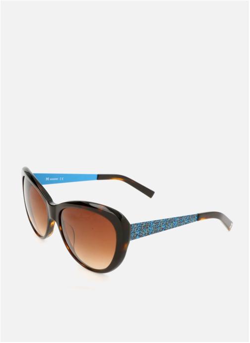 Missoni Lunettes de soleil femme marron