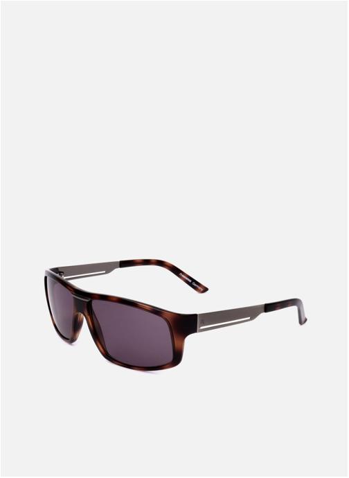 Rodenstock Lunettes de soleil homme marron