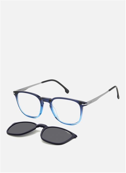 Carrera Lunettes de soleil homme bleu