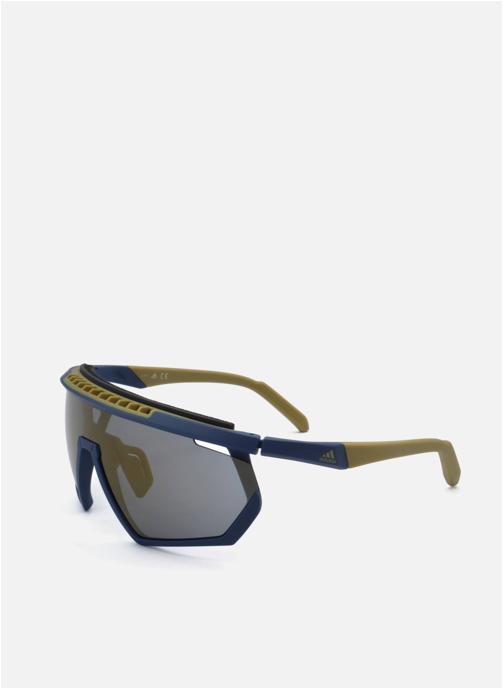 Adidas Sport Lunettes de soleil homme bleu