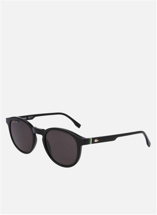 Lacoste Lunettes de soleil homme noir