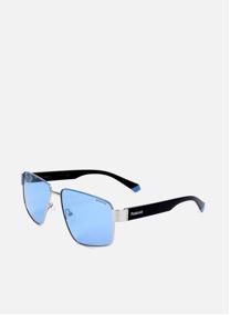 Lunettes de soleil homme bleu Polaroid Lunettes de soleil homme bleu Bleu