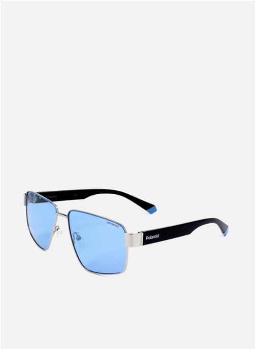 Polaroid Lunettes de soleil homme bleu