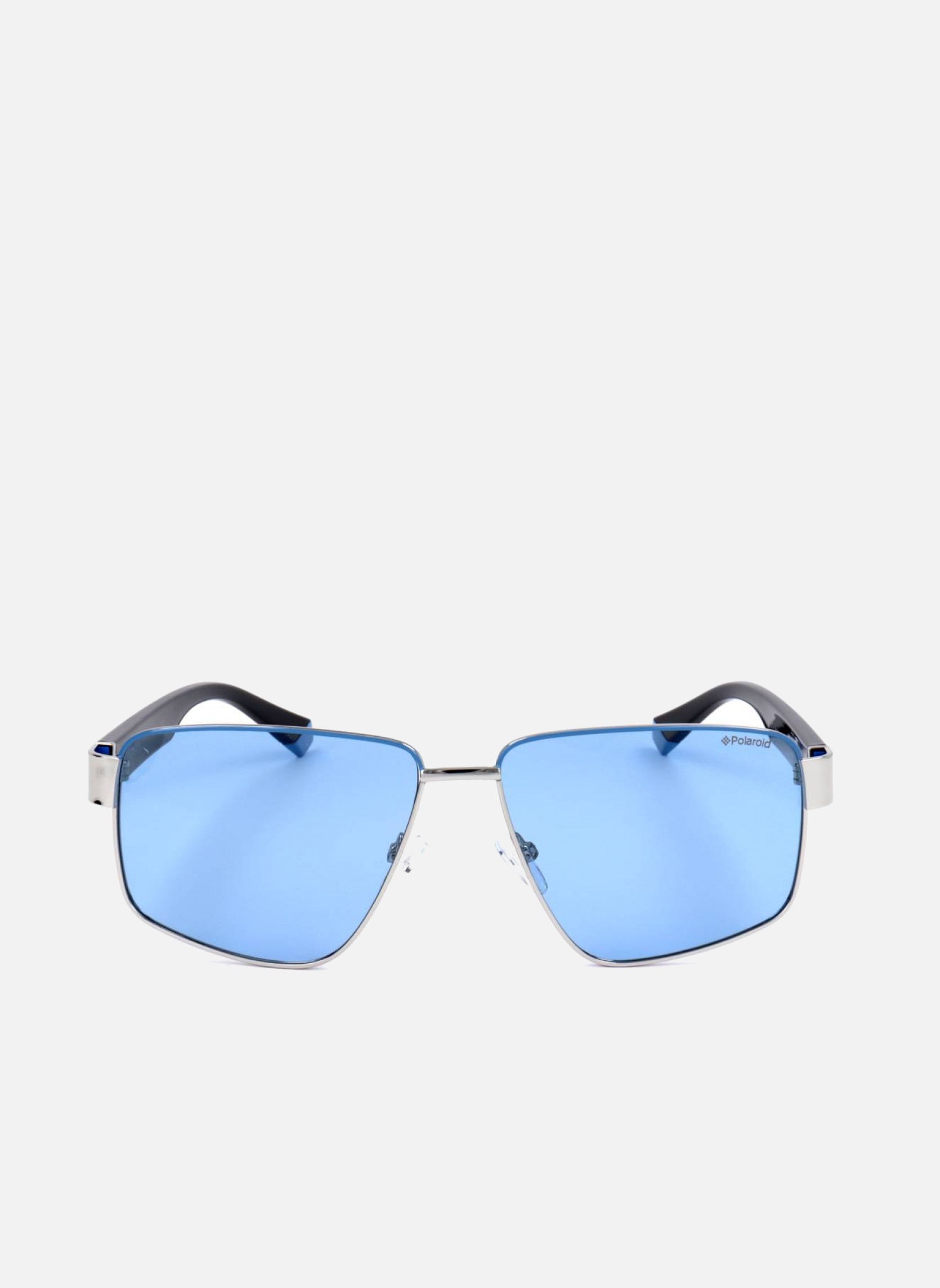 Lunettes de soleil homme bleu Polaroid Lunettes de soleil homme bleu Bleu