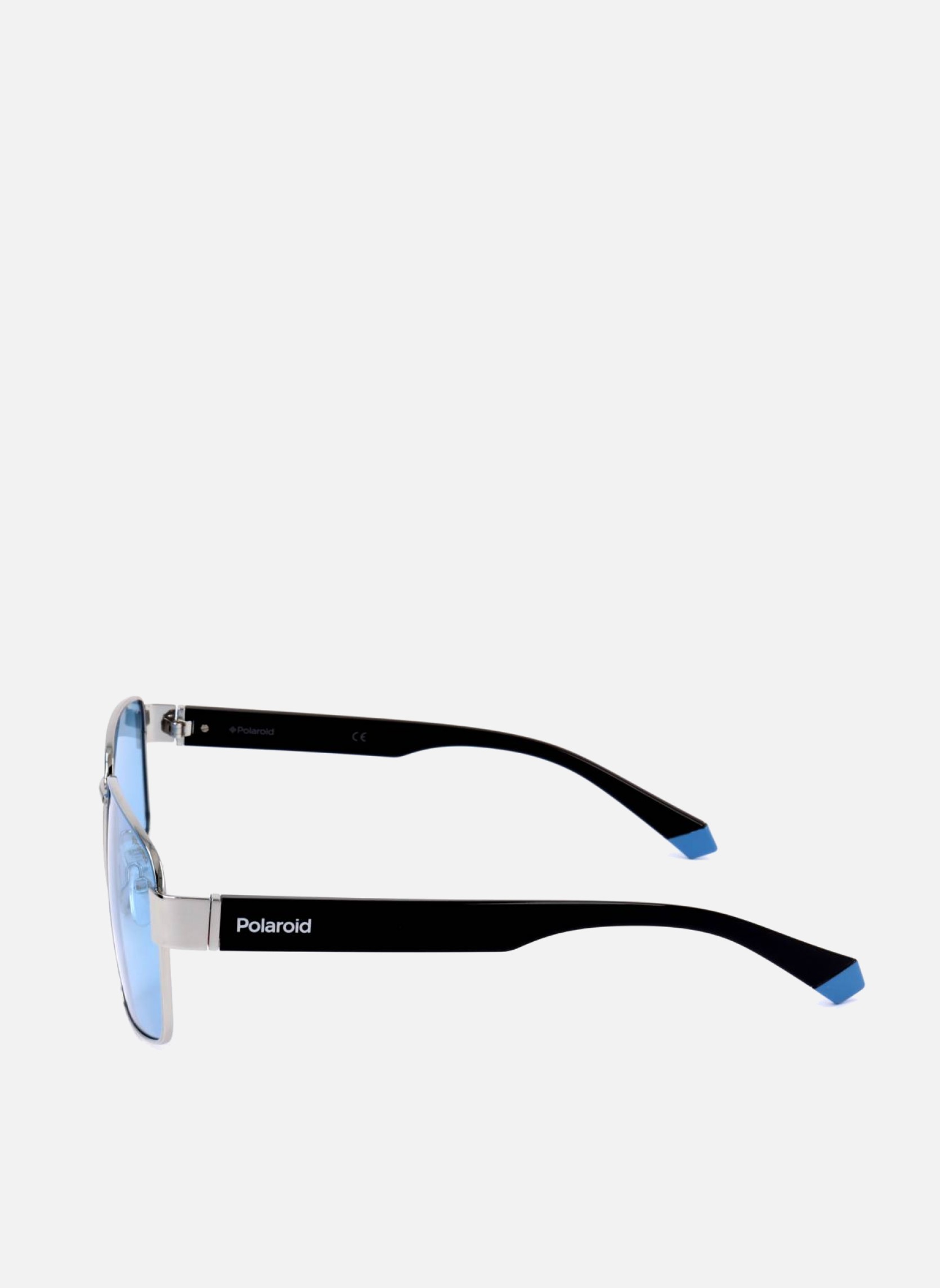 Lunettes de soleil homme bleu Polaroid Lunettes de soleil homme bleu Bleu