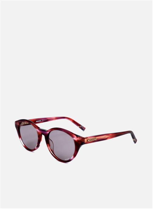 Missoni Lunettes de soleil femme rouge