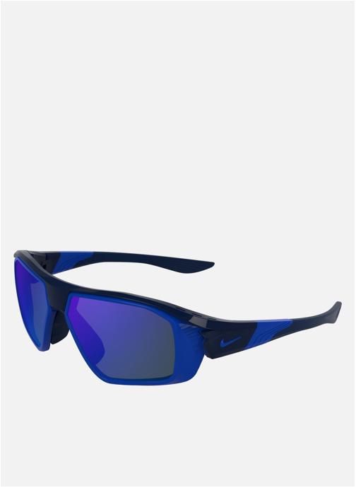 Nike Lunettes de soleil homme bleu