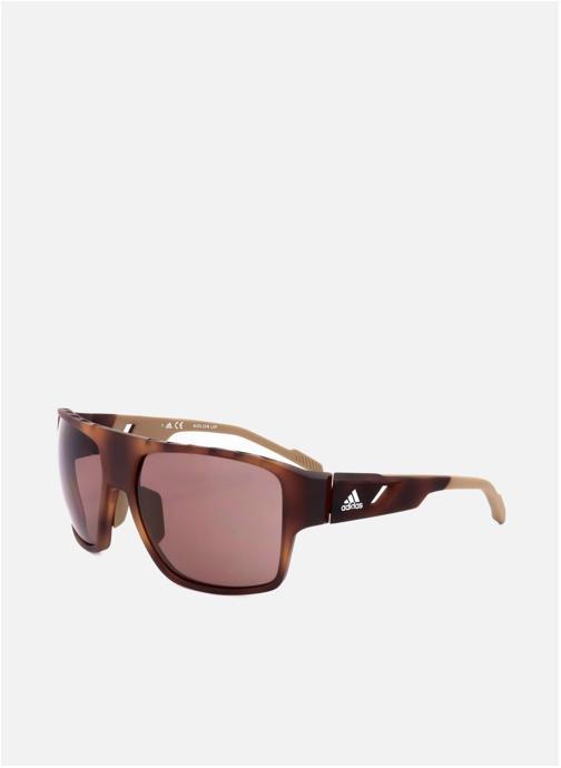 Adidas Sport Lunettes de soleil homme marron