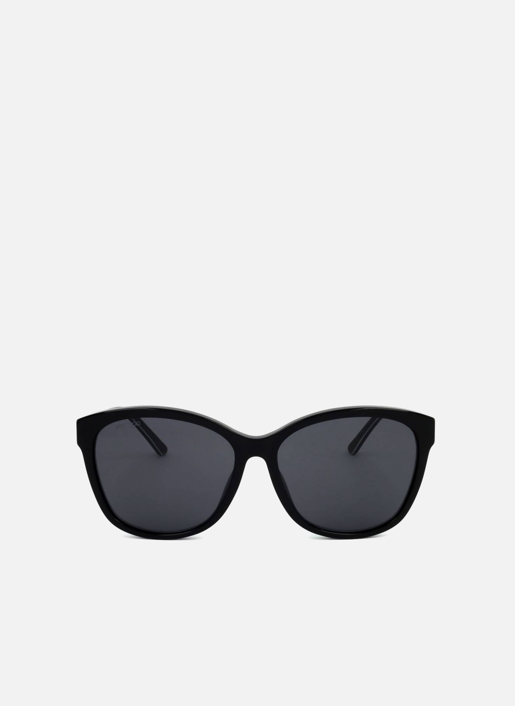 Lunettes de soleil femme noir Jimmy Choo Lunettes de soleil femme noir Noir
