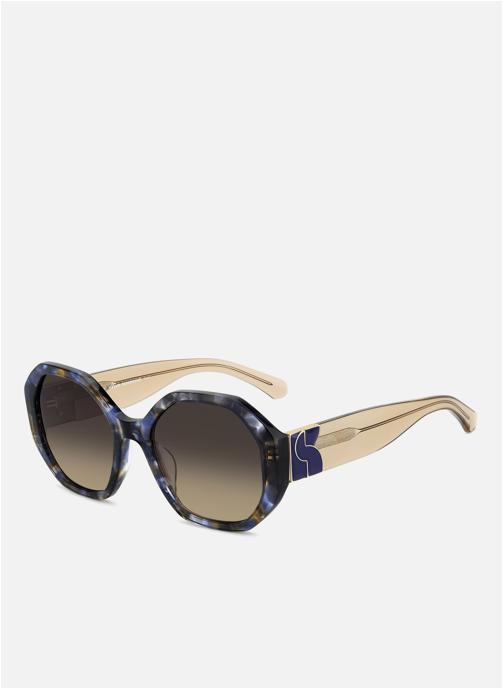 Kate Spade Lunettes de soleil femme bleu