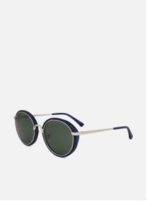 Lunettes de soleil homme bleu Linda Farrow Lunettes de soleil homme bleu Bleu
