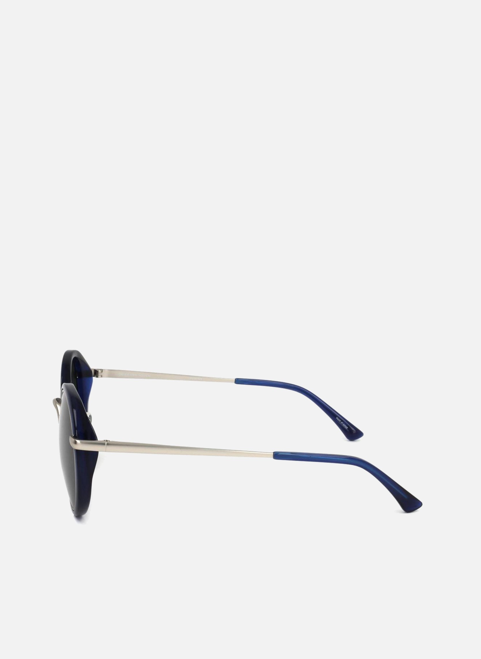 Lunettes de soleil homme bleu Linda Farrow Lunettes de soleil homme bleu Bleu