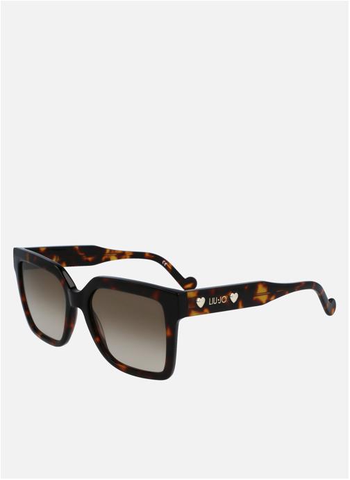 Liu Jo Lunettes de soleil femme marron
