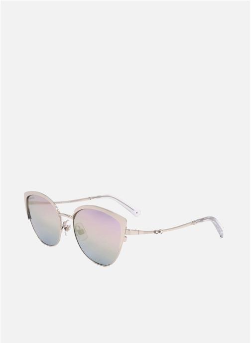 Swarovski Lunettes de soleil femme argent
