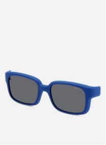 Lunettes de soleil garçon bleu Polaroid Lunettes de soleil garçon bleu Bleu