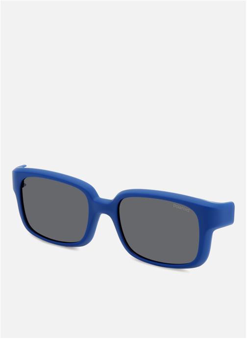 Polaroid Lunettes de soleil garçon bleu
