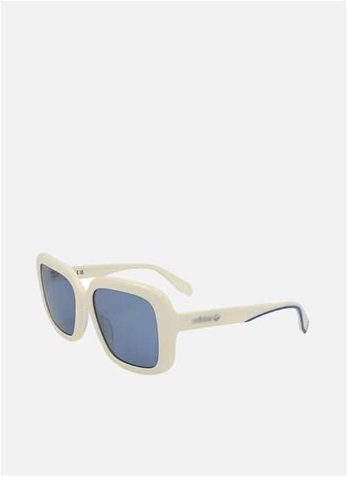 adidas originals Lunettes de soleil femme blanc