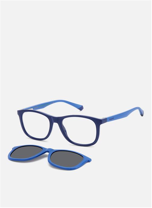 Polaroid Lunettes de soleil garçon bleu