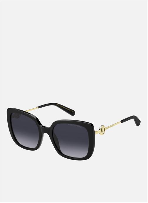 Marc Jacobs Lunettes de soleil femme noir