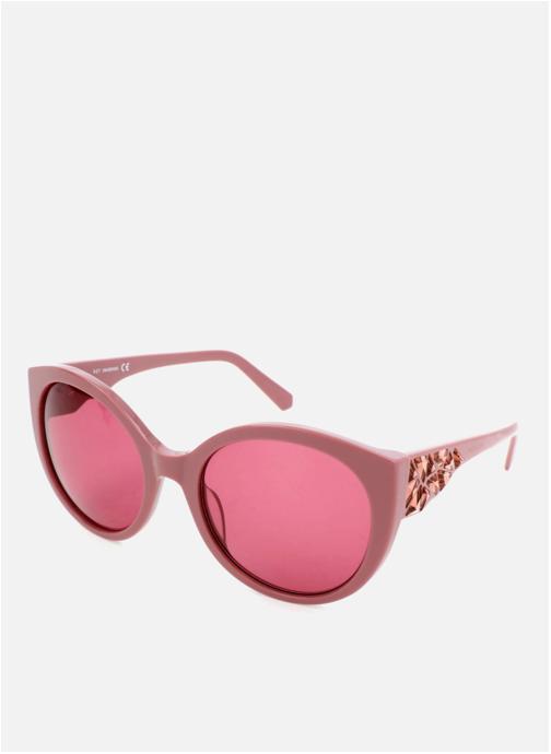 Swarovski Lunettes de soleil femme rose
