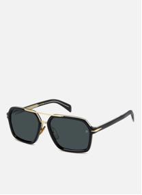 Lunettes de soleil homme noir