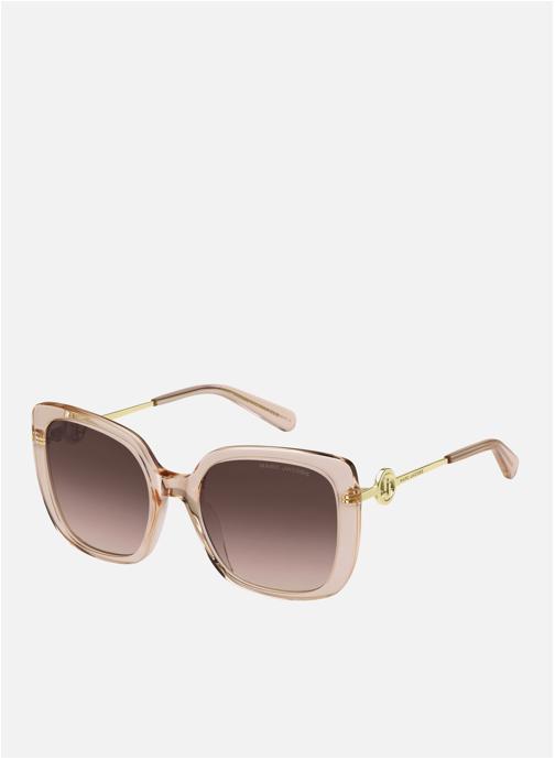 Marc Jacobs Lunettes de soleil femme rose