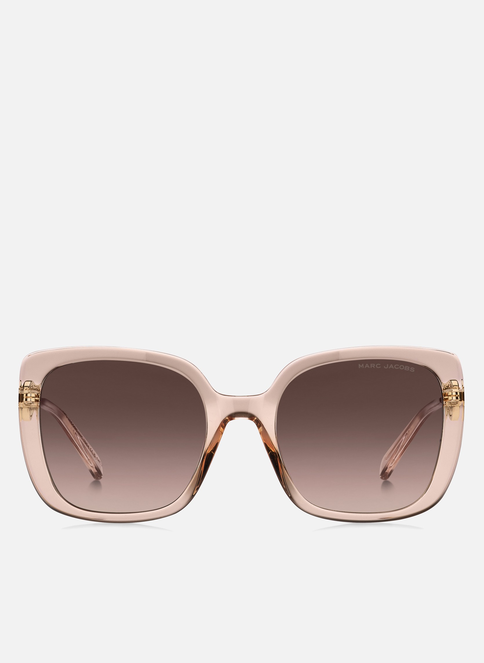Lunettes de soleil femme rose Marc Jacobs Lunettes de soleil femme rose Rose
