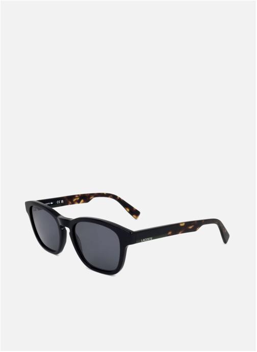 Lacoste Lunettes de soleil homme noir
