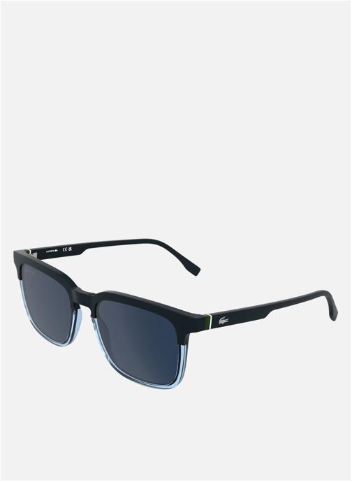 Lacoste Lunettes de soleil homme bleu