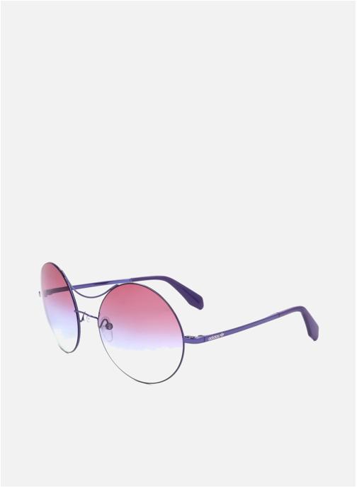 adidas originals Lunettes de soleil femme violet