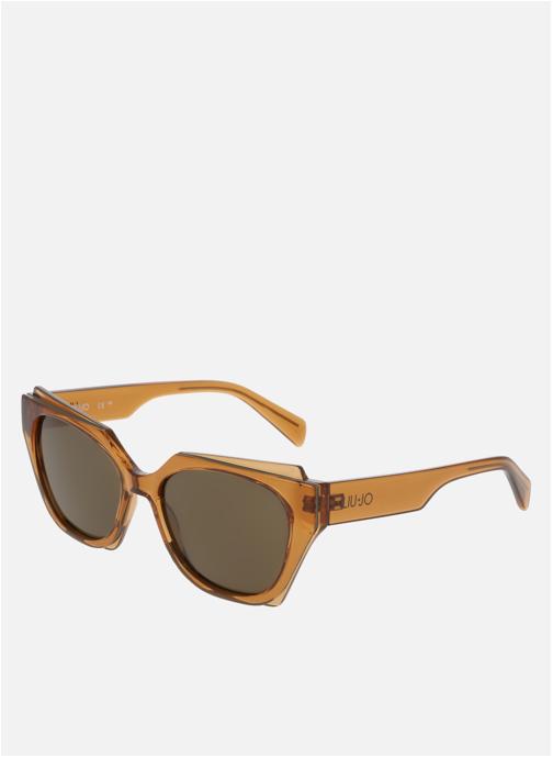 Liu Jo Lunettes de soleil femme marron