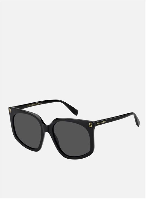 Marc Jacobs Lunettes de soleil femme noir