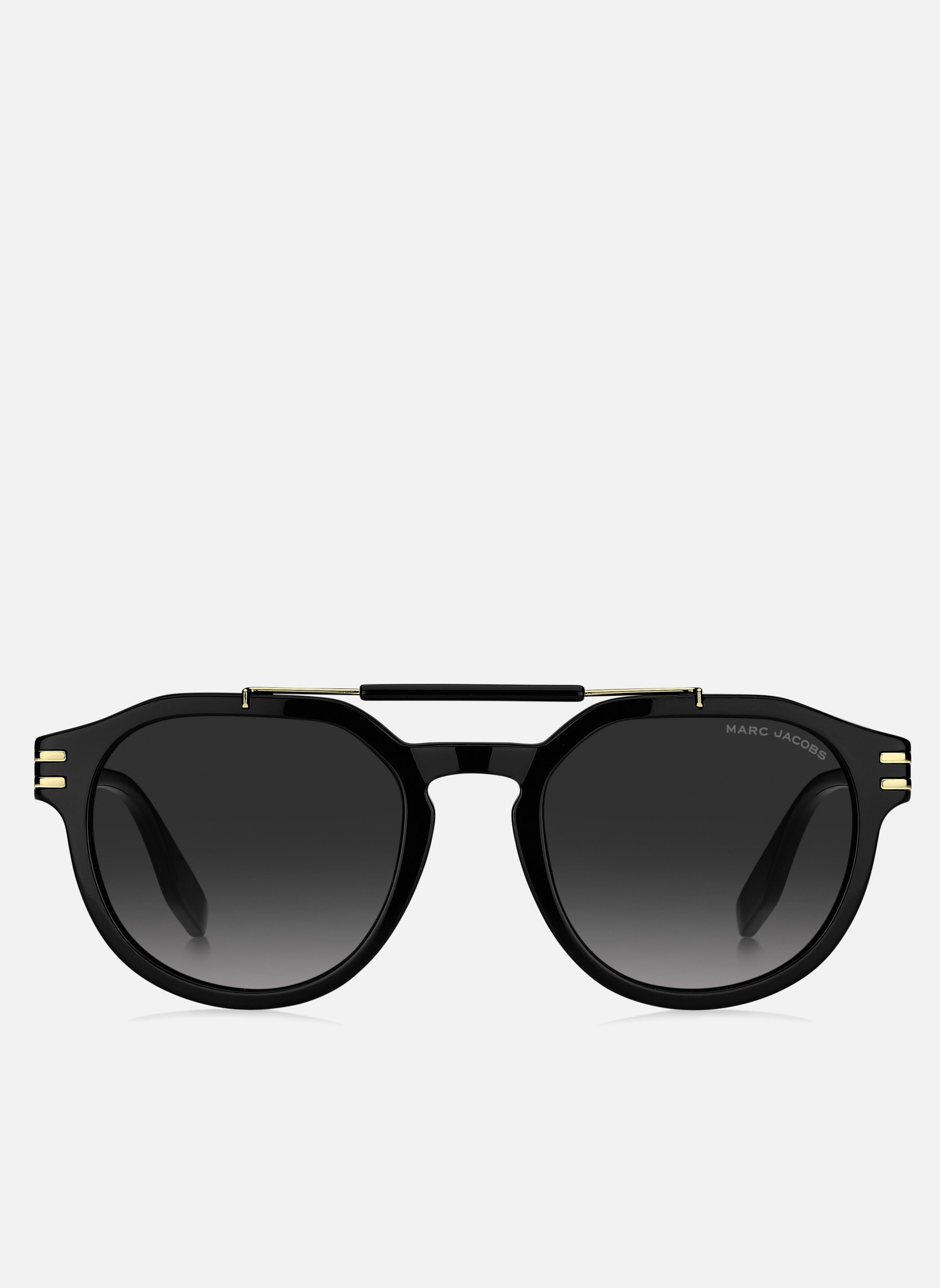 Lunettes de soleil homme noir Marc Jacobs Lunettes de soleil homme noir Noir