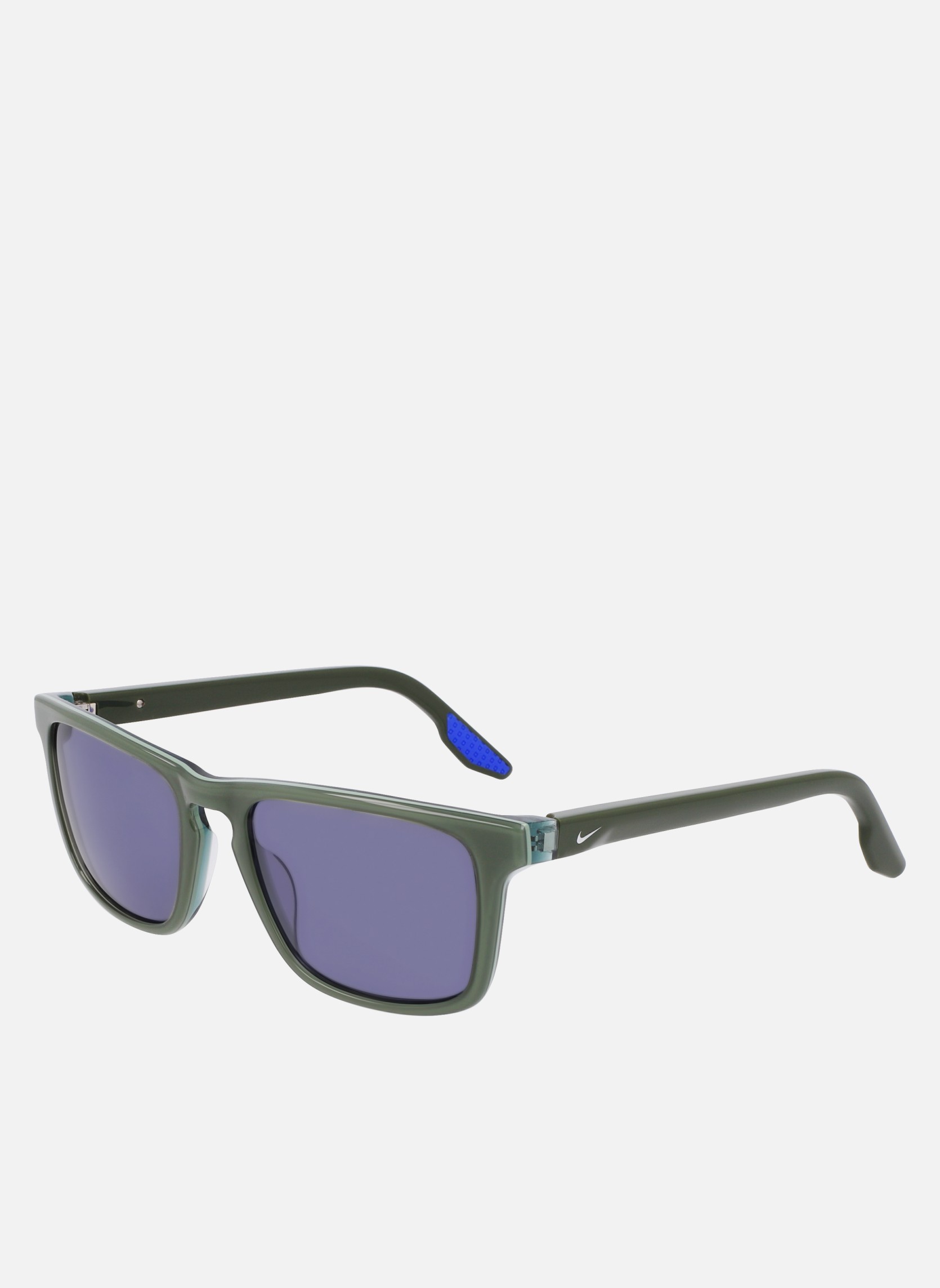 Lunettes de soleil homme vert Nike Lunettes de soleil homme vert Vert