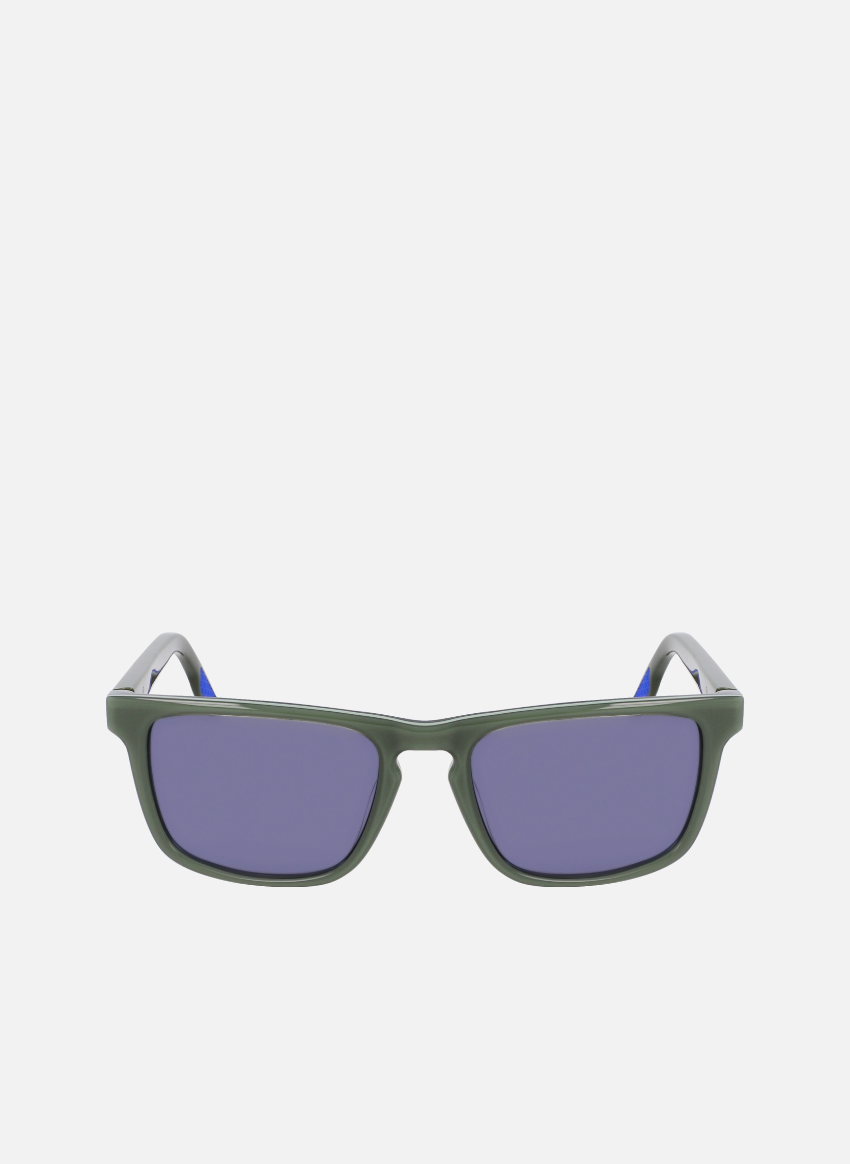 Lunettes de soleil homme vert Nike Lunettes de soleil homme vert Vert