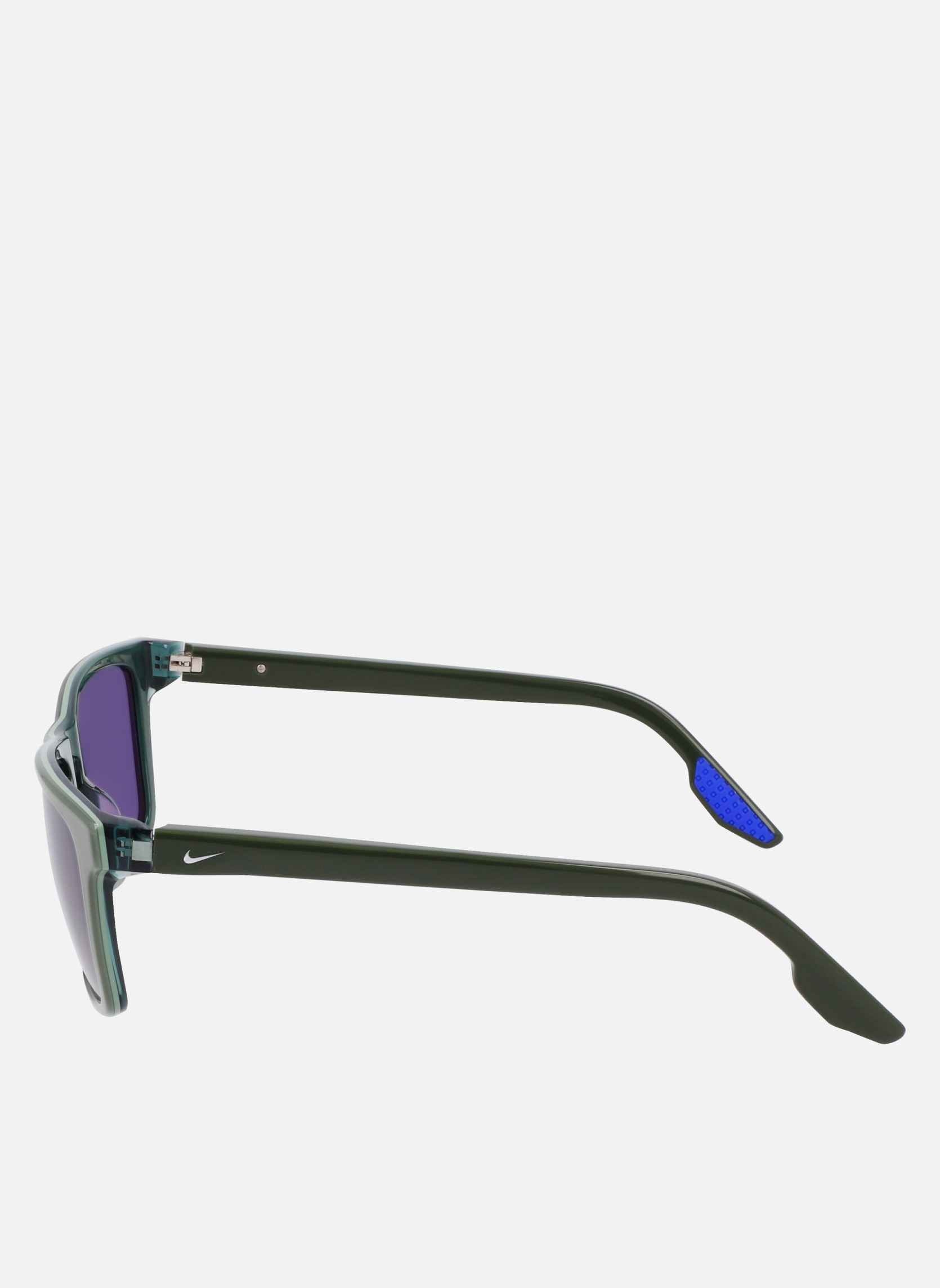 Lunettes de soleil homme vert Nike Lunettes de soleil homme vert Vert