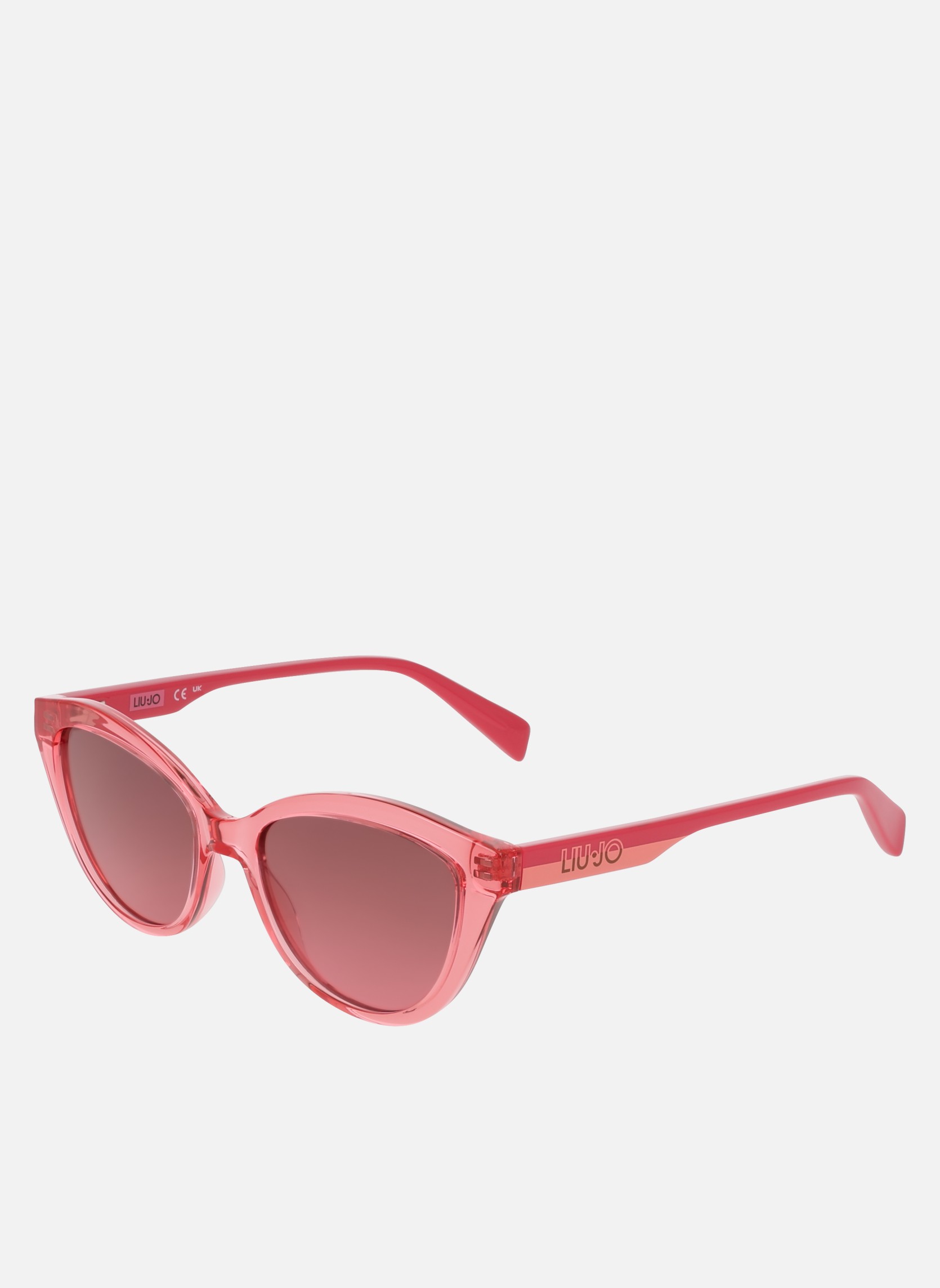 Lunettes de soleil fille rouge Liu Jo Lunettes de soleil fille rouge Rouge