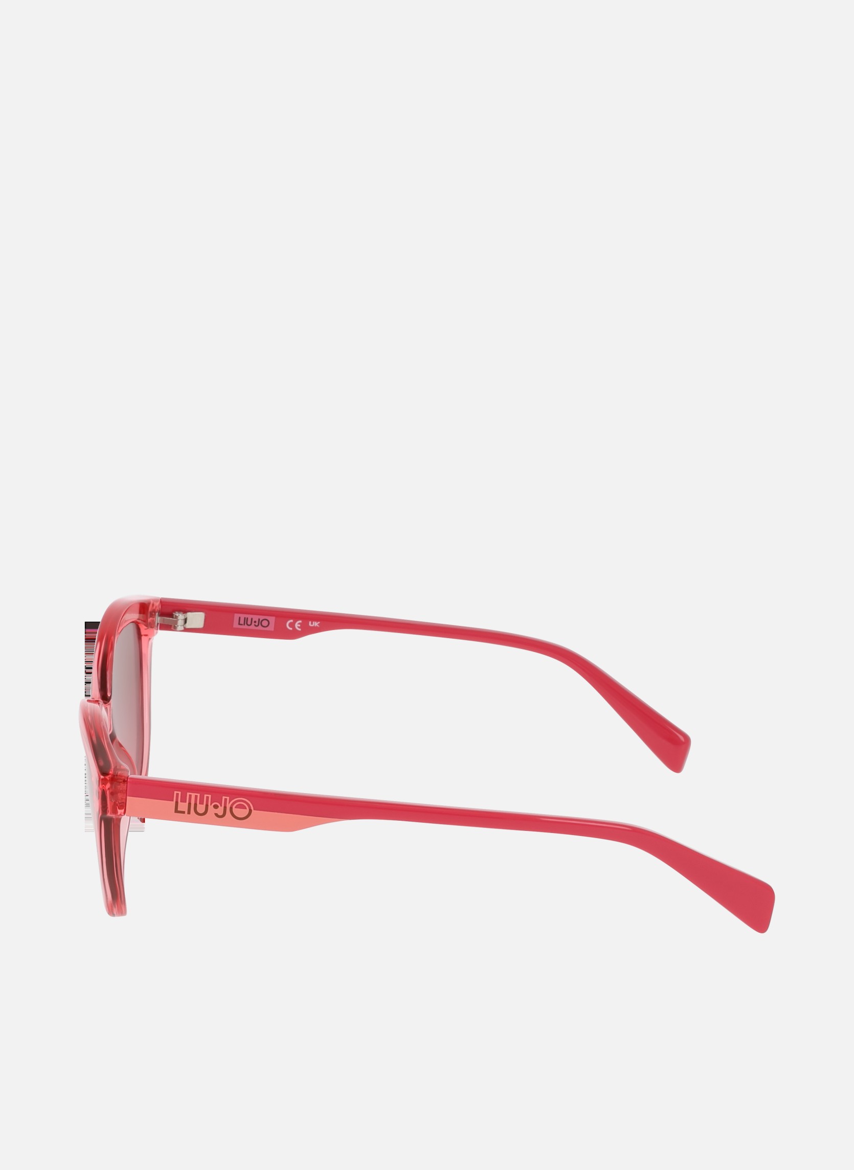 Lunettes de soleil fille rouge Liu Jo Lunettes de soleil fille rouge Rouge