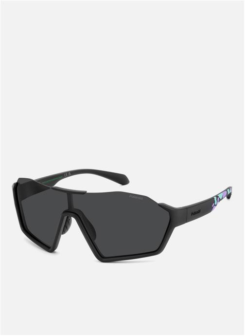 Polaroid Lunettes de soleil homme noir